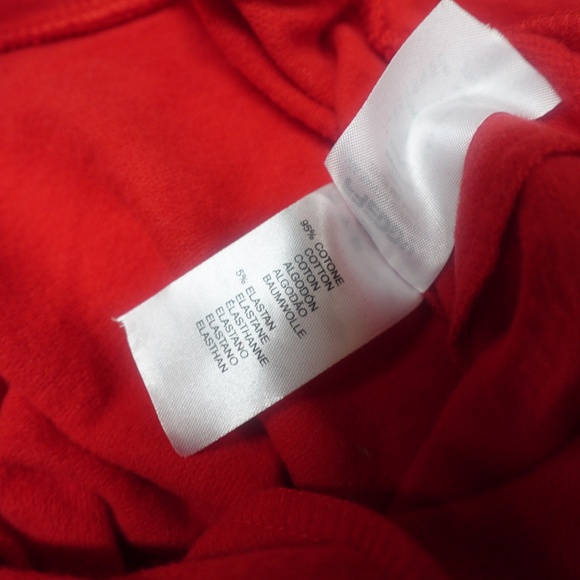 Freddy Red Leggings - Picture 6 of 6